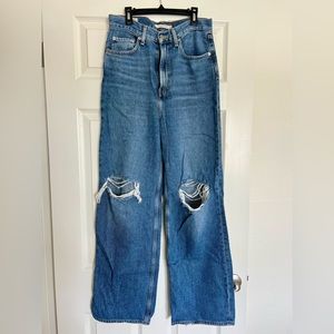 Levi’s Premium High Loose Jeans
